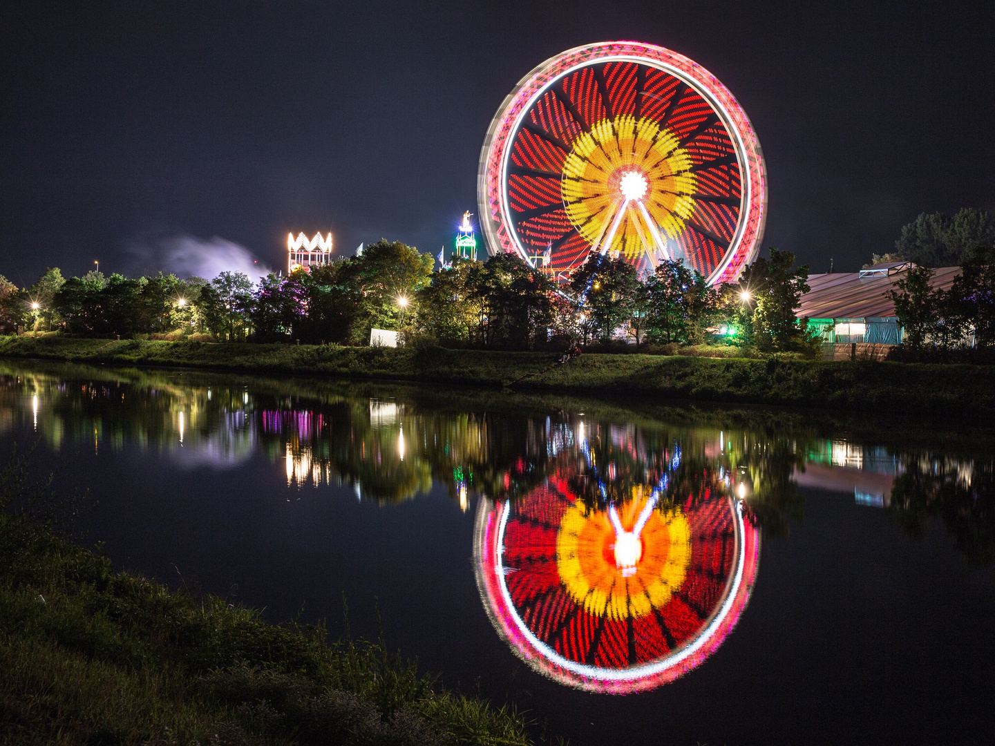 Dult Riesenrad