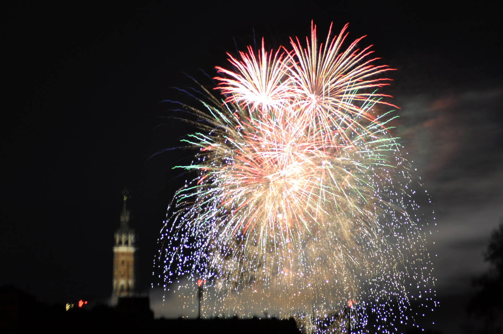 Dultfeuerwerk