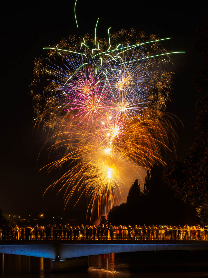 Dultfeuerwerk