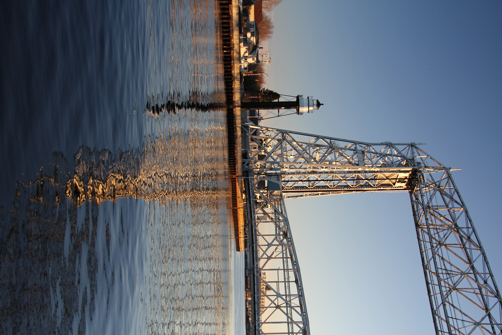 Duluth Aerial Lift Bridge