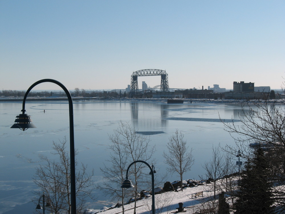 Duluth on the WaterFront