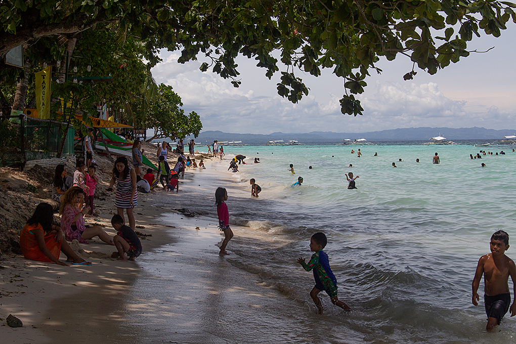 Dumaluan-public beach-Pangloan-Bohol