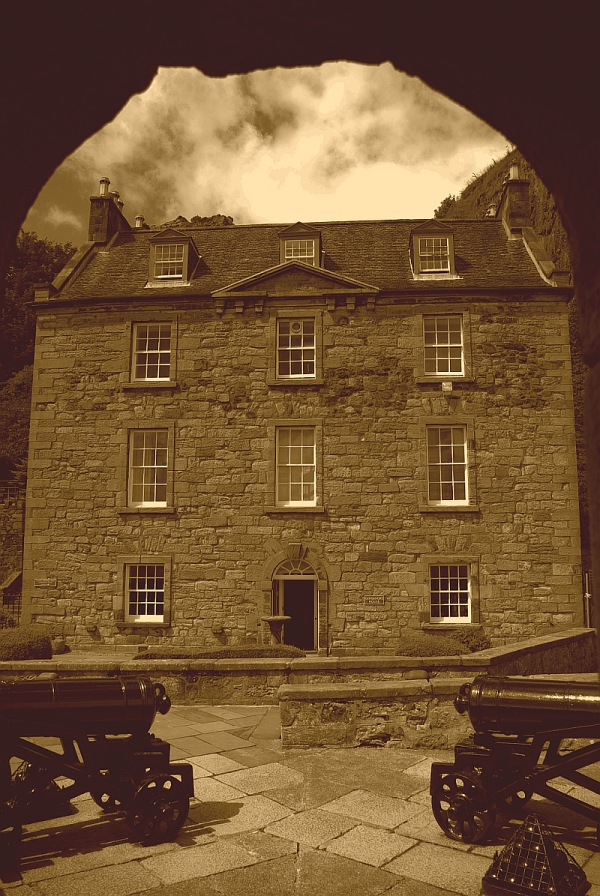 Dumbarton Castle