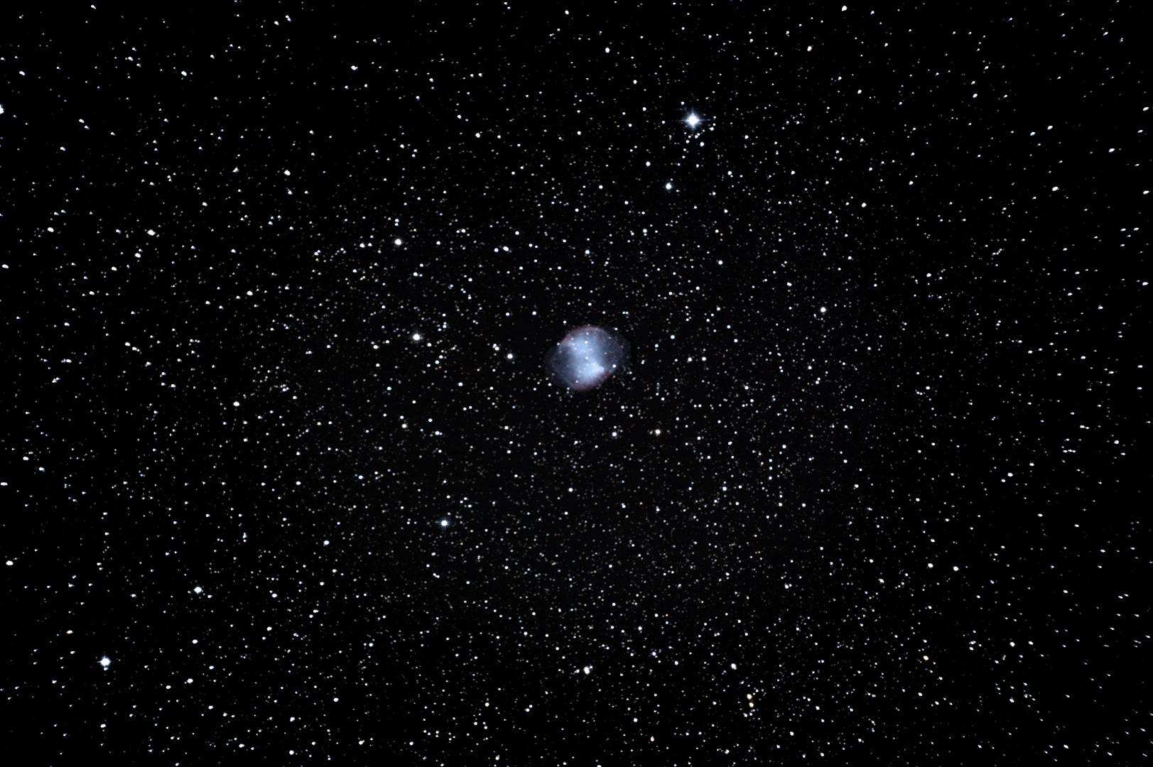 Dumbbell Nebula