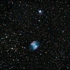 dumbbell nebula , Hantelnebel M27