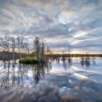 Dumbledore’s Island ..