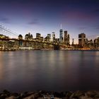 DUMBO Brooklyn Bridge NYC