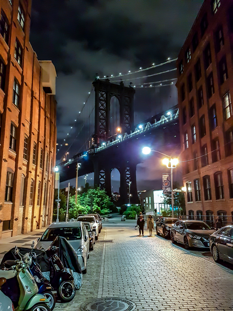 Dumbo, New York