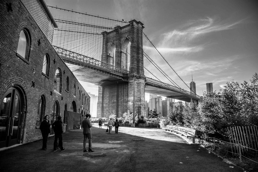 DUMBO /New York City Foto & Bild | new york, nyc ...