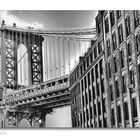 Dumbo No.3 - a Brooklyn Impression