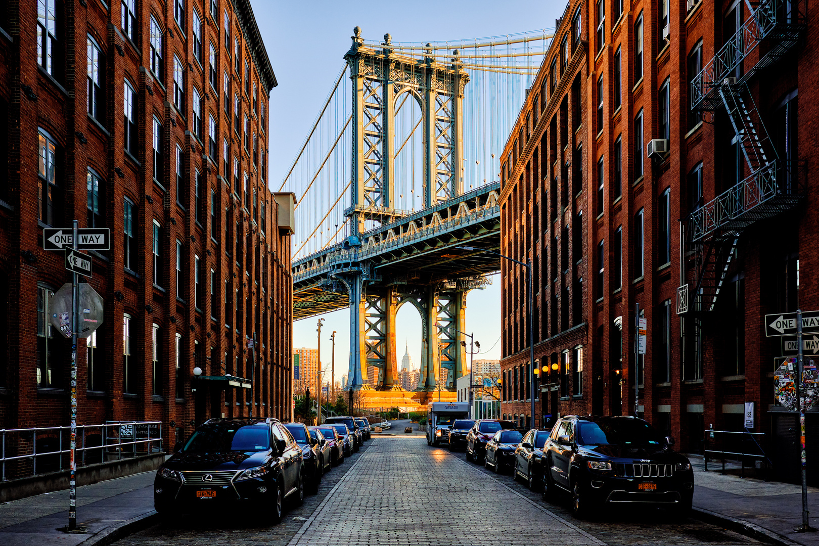 DUMBO View