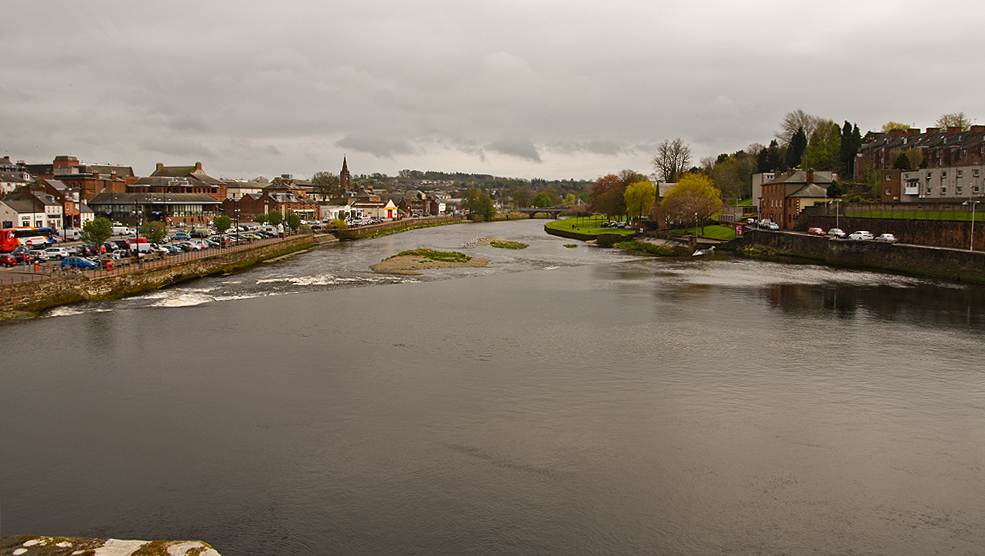 Dumfries...IV...