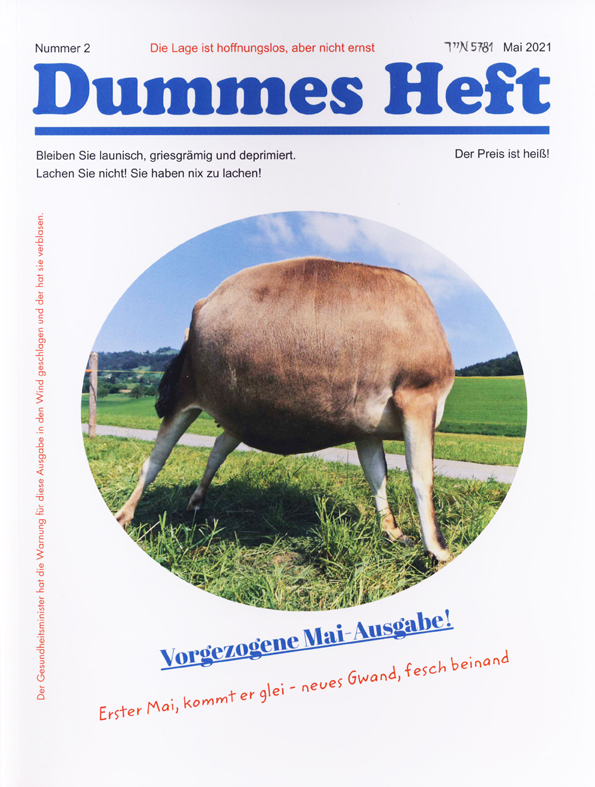 Dummes Heft Nr. 2