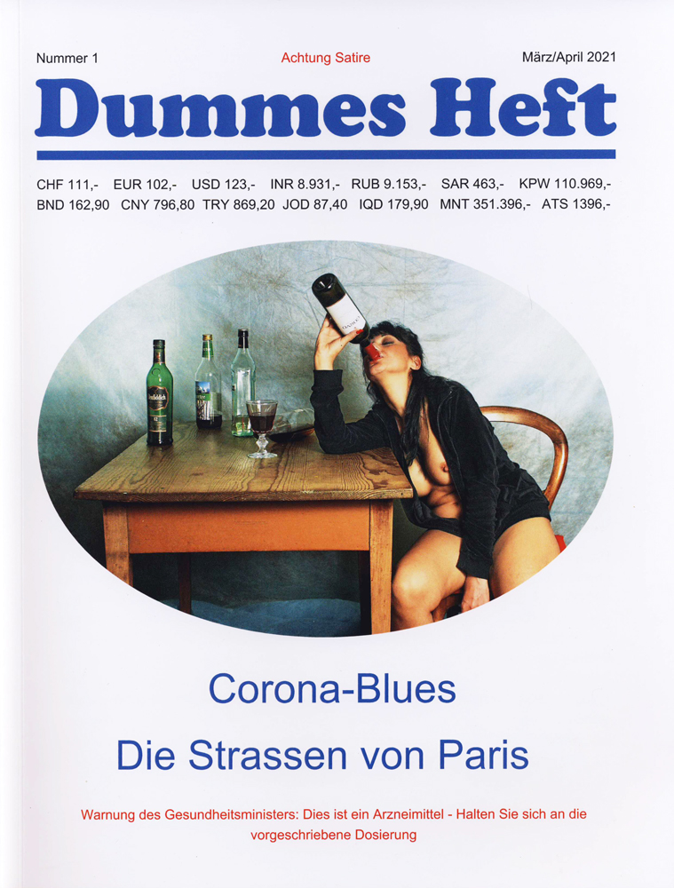 Dummes Heft Nr.1