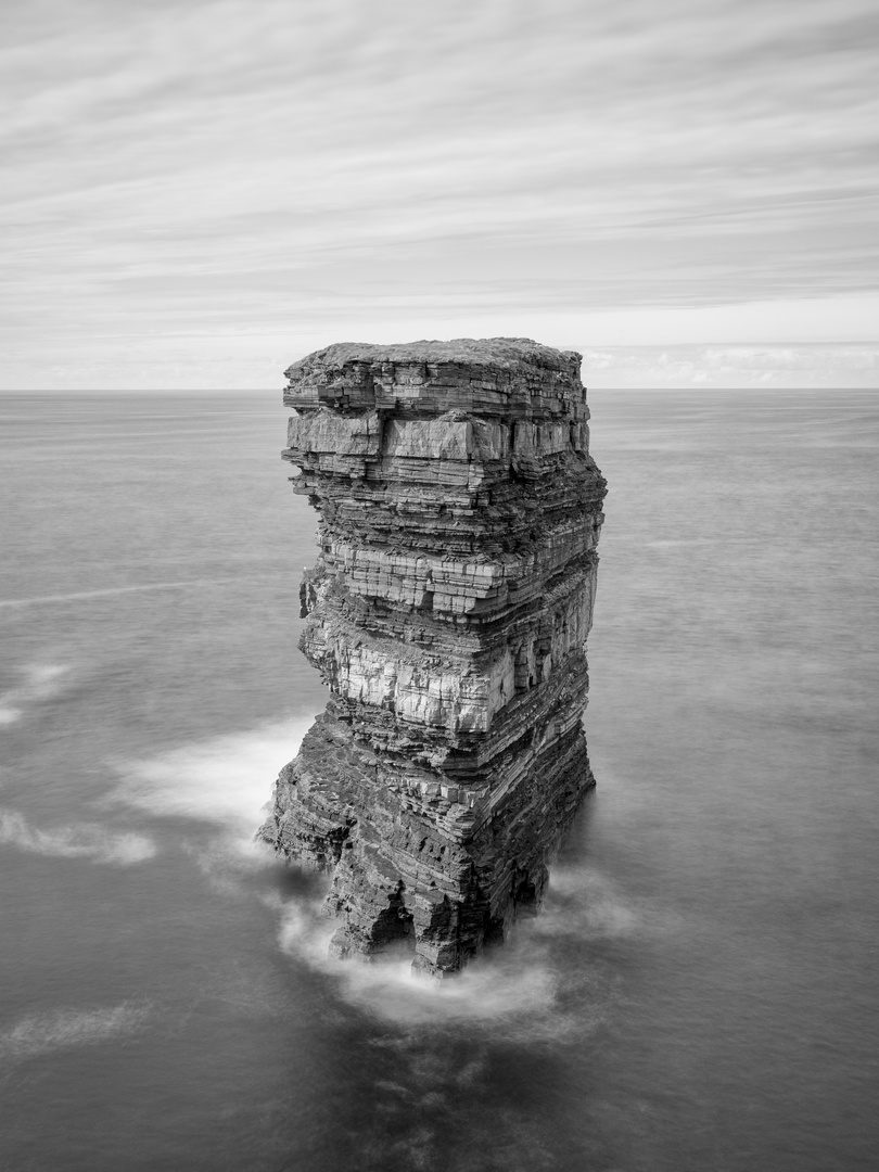 Dun Briste Sea Stack