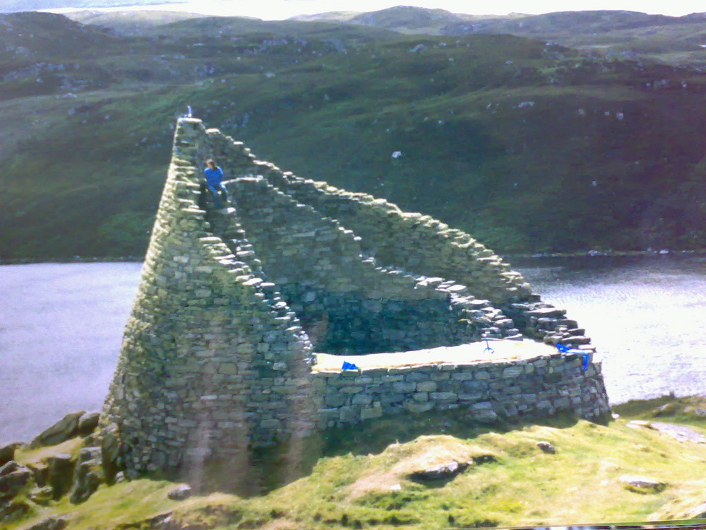 Dun Carloway Broch