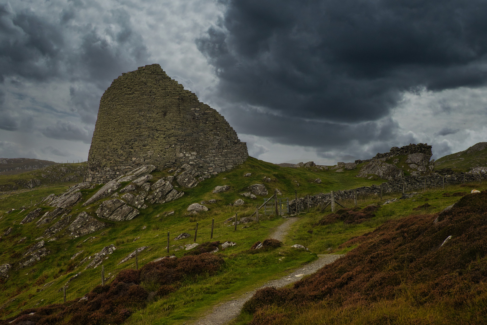 Dun Carloway Broch_MG_9588