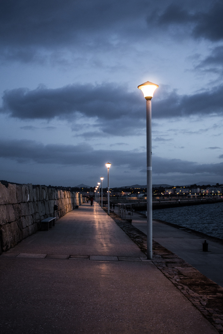 Dún Laoghaire Harbour