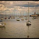 Dun Laoghaire port.