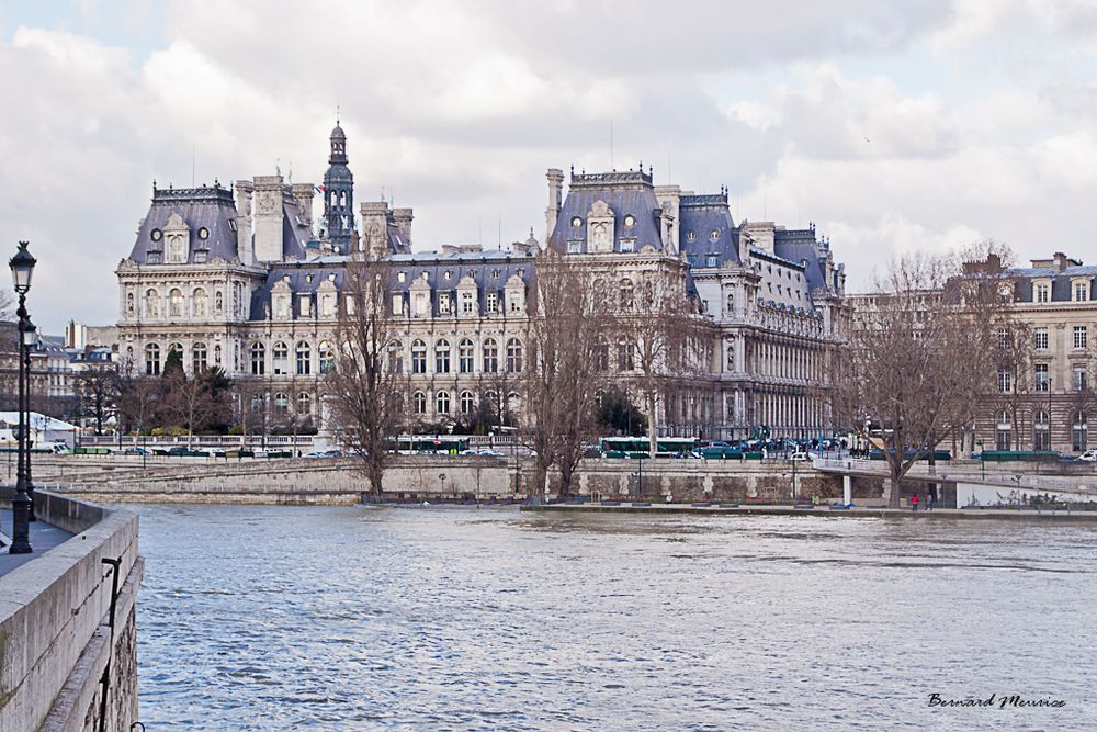 D'un quai à l'autre...