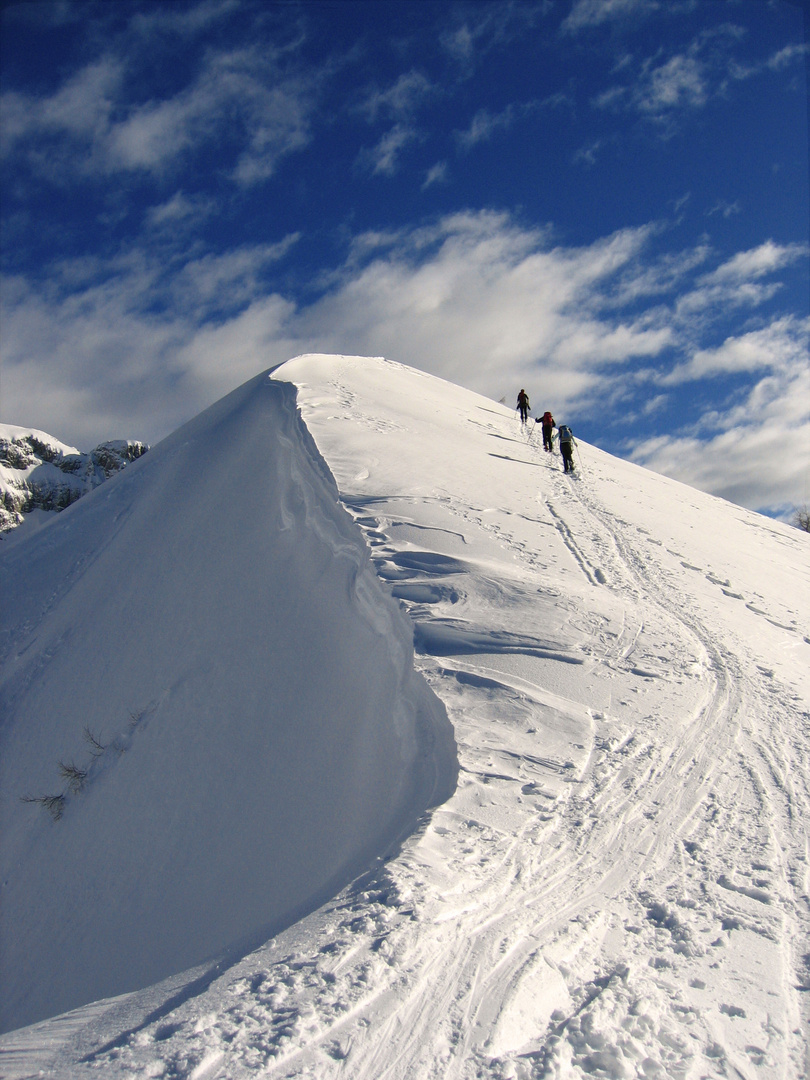 Duna di neve