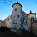 Dunajec Castle.