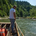 Dunajec Tatra Flossfahrt 