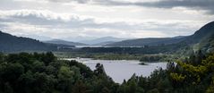 Dunalastair Water & Loch Rannoch