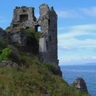 Dunan Castle Schottland