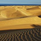 DUNAR DE MASPALOMAS (GRAN CANARIA). Dedicada a ESTHER PELAEZ.