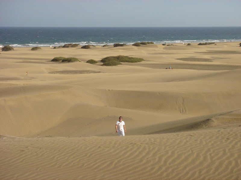 dunas