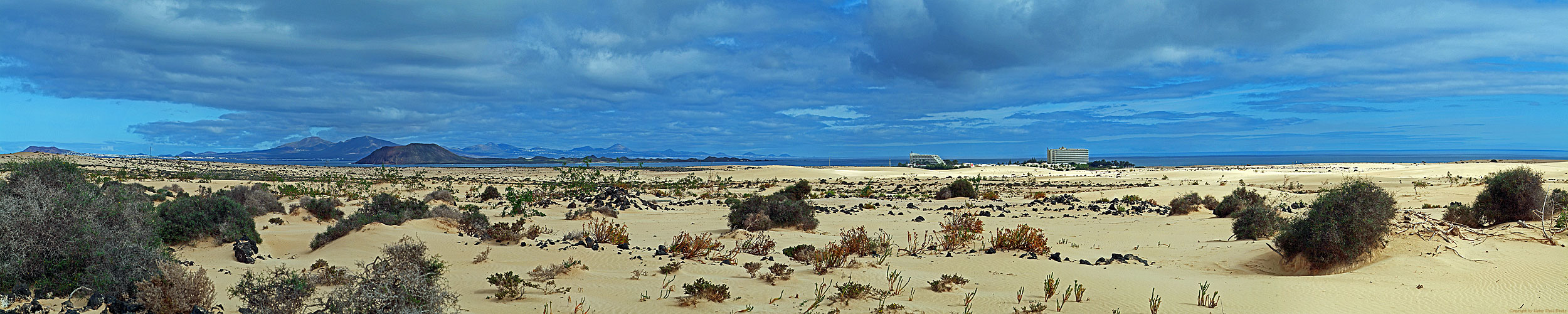 Dunas de Corralejo ²