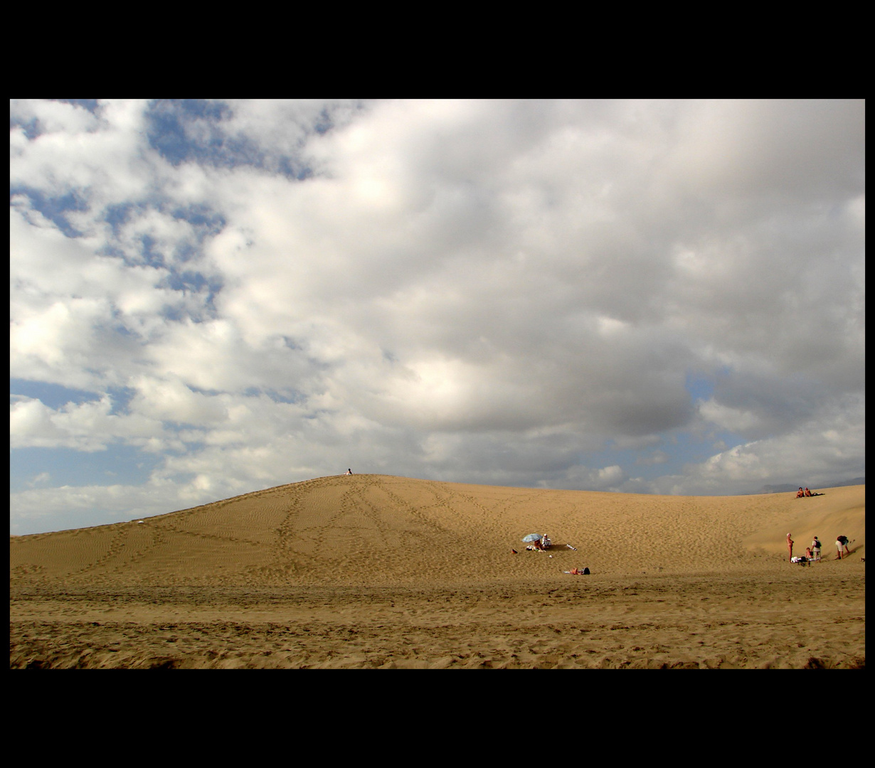 Dunas de Maspalomas