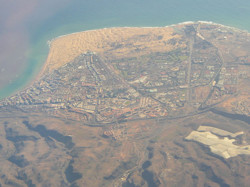 Dunas de Maspalomas