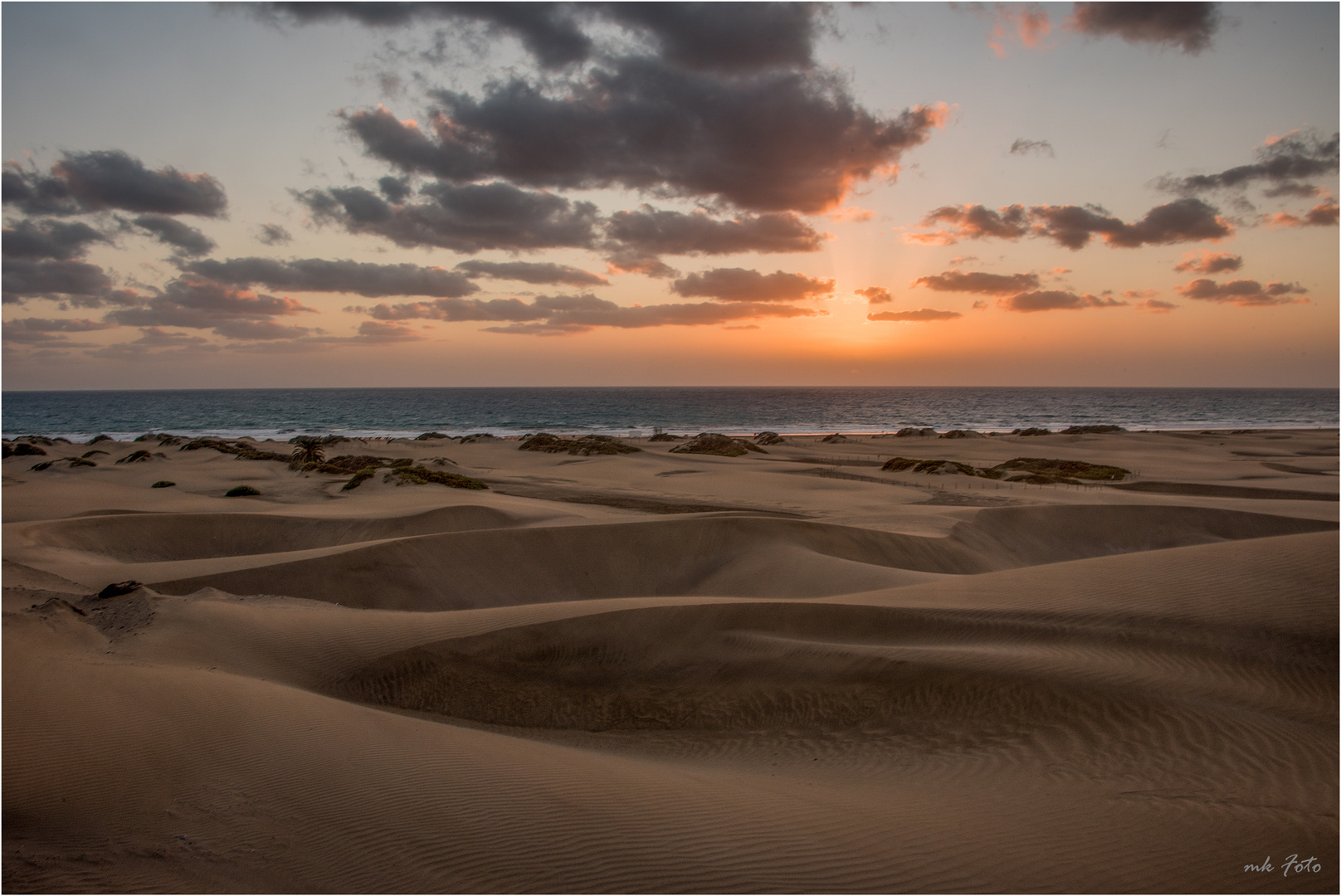 Dunas de Maspalomas