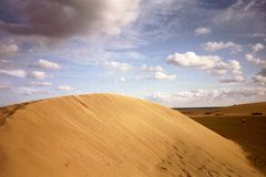 Dunas de Maspalomas