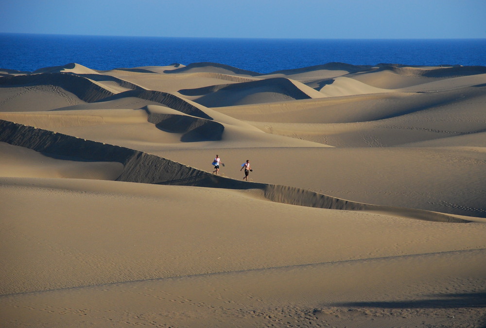 dunas de maspalomas Gran Canaria