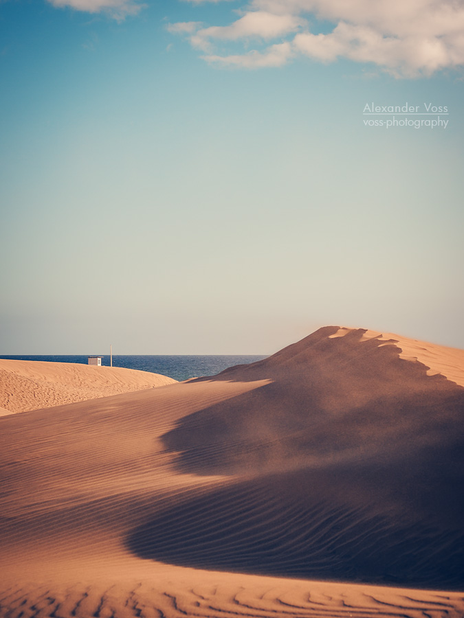 Dunas de Maspalomas (Gran Canaria)