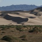 dunas del gobi