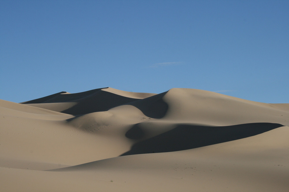 dunas del gobi II