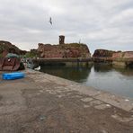 [ Dunbar Castle ]