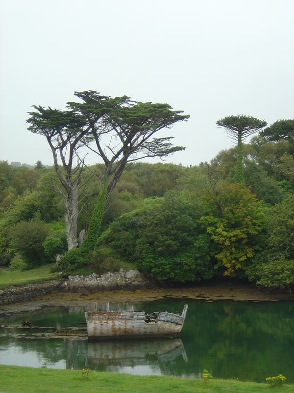 Dunboy Castle