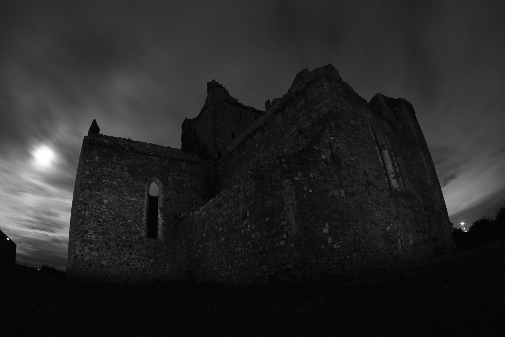 Dunbrody Abbey