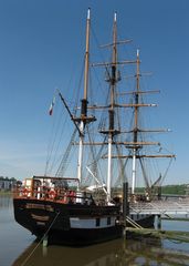 Dunbrody Famine Ship