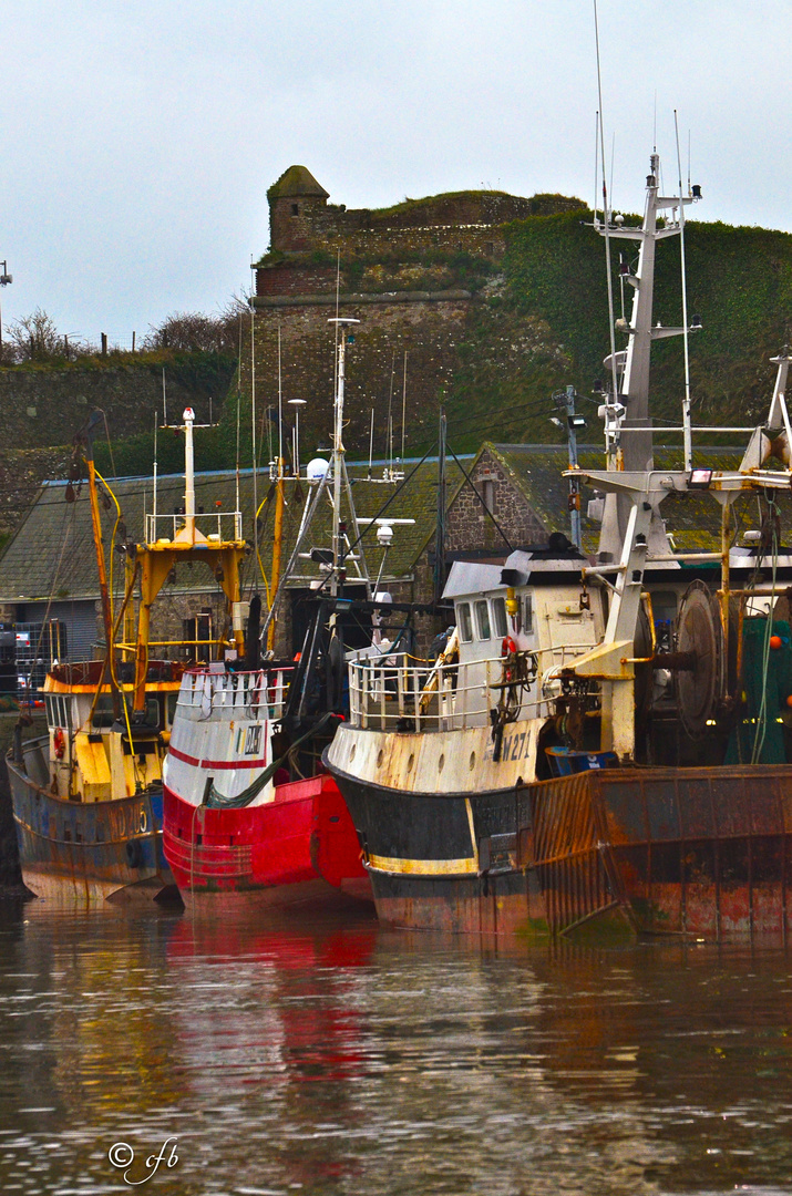 Duncannon Harbour