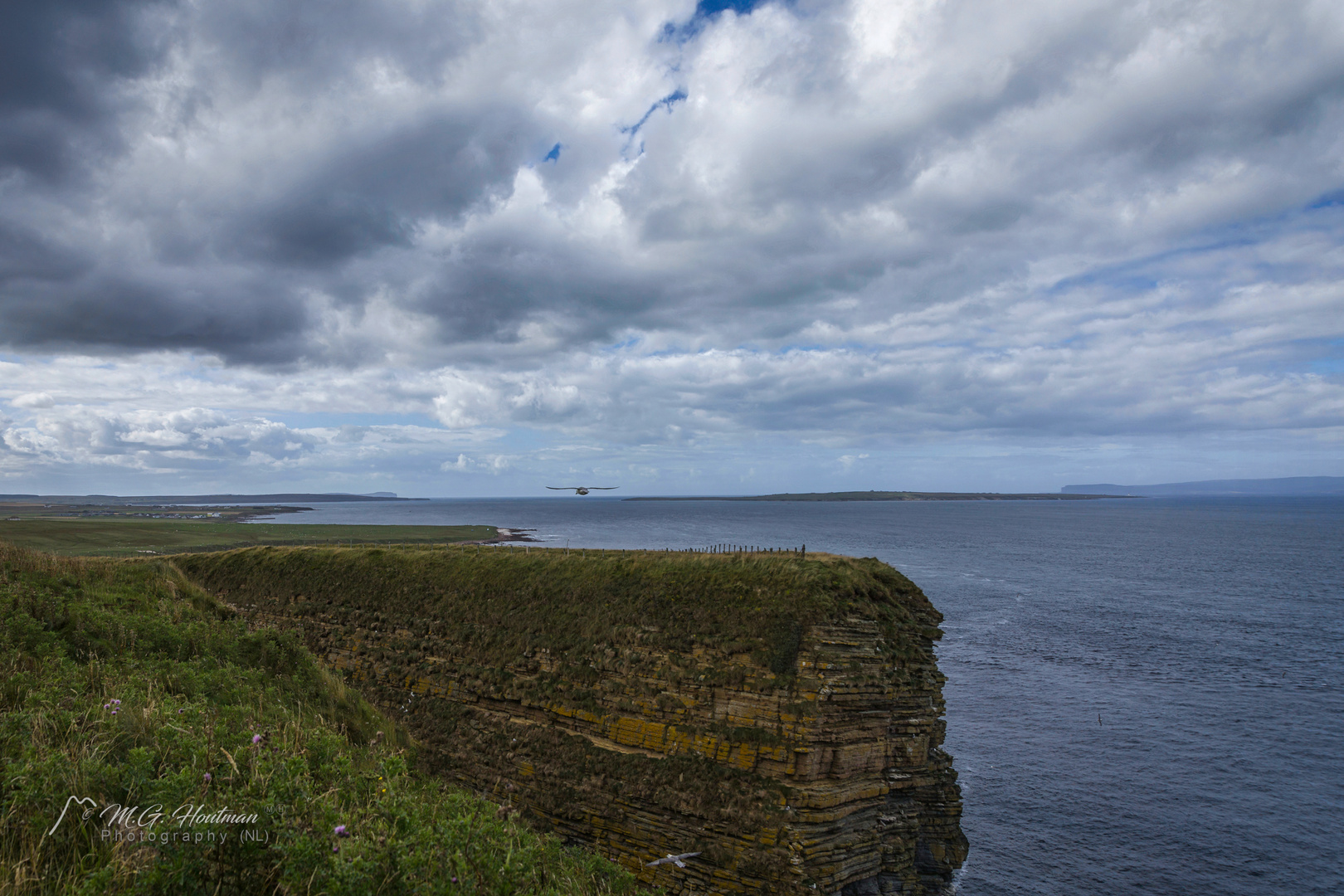 Duncansby Head - Bay of Sannick