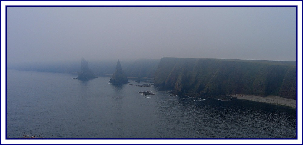 DUNCANSBY HEAD NUBOSO