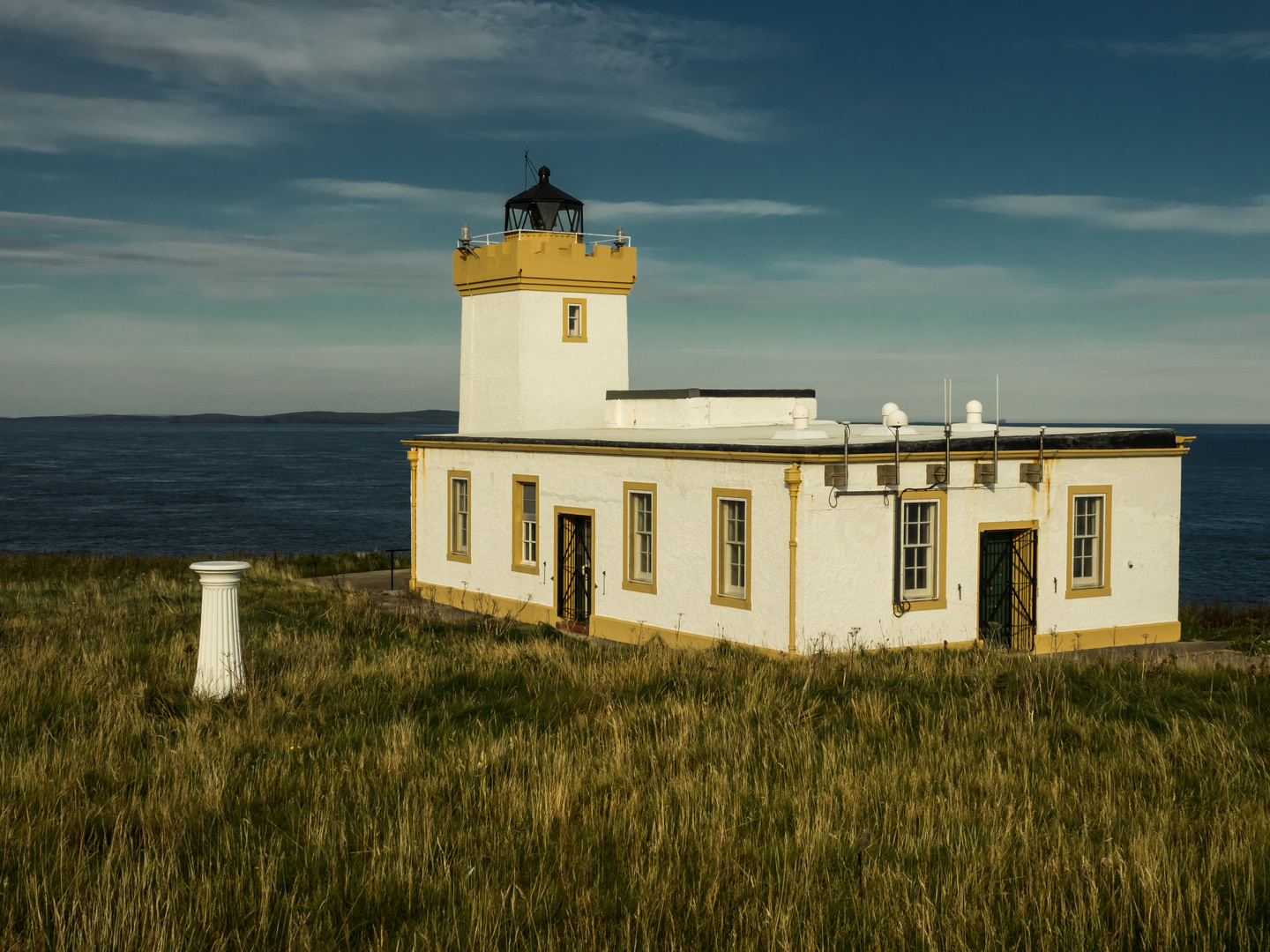 Duncansby Lighthouse