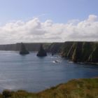 Duncansby Nachmittag