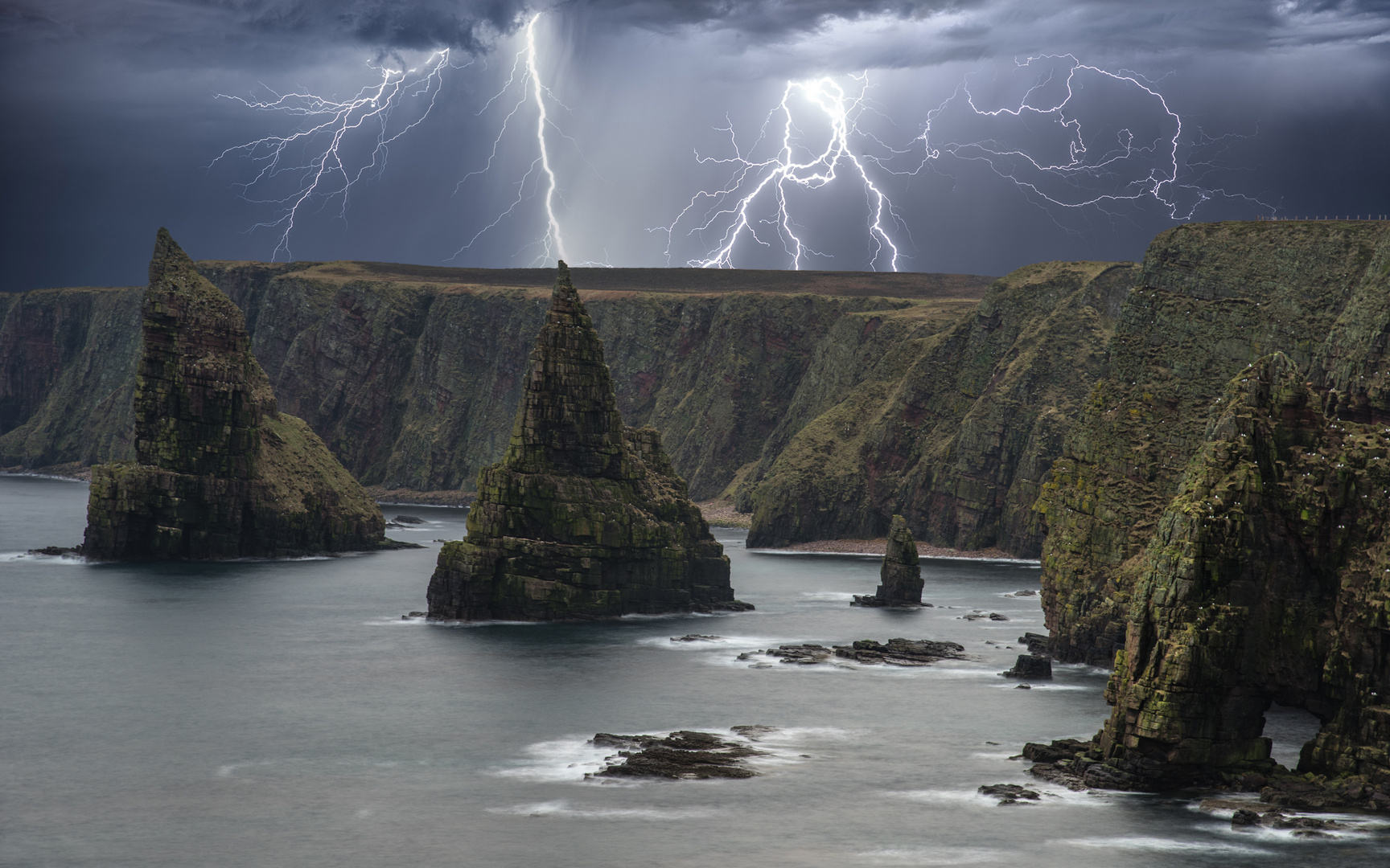 ~~ Duncansby Stacks ~~